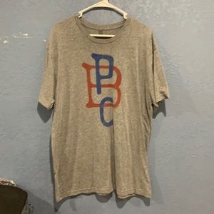 Steel city brand PBC shirt